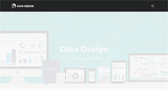 Desktop Screenshot of datadesignstudios.co.uk